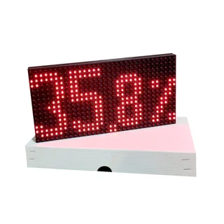 نمایشگر دما و رطوبت مدباس GH10