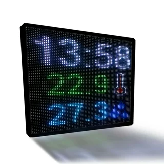 نمایشگر دما و رطوبت RP5